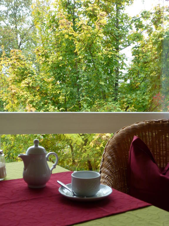 Gesundheitshotel Haus Sonnenstein Salem (Baden-Wurttemberg) Exterior foto