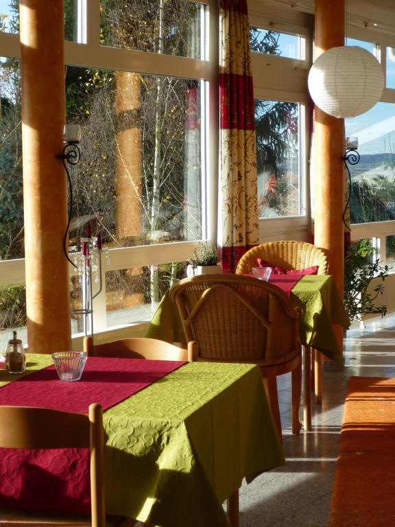 Gesundheitshotel Haus Sonnenstein Salem (Baden-Wurttemberg) Exterior foto
