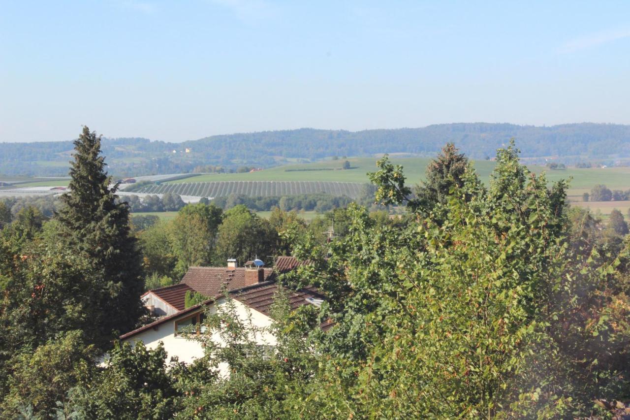 Gesundheitshotel Haus Sonnenstein Salem (Baden-Wurttemberg) Exterior foto